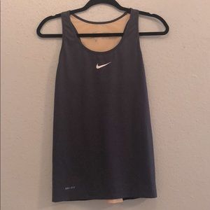 Nike Pro Combat Dri-fit Workout Tank